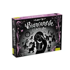 Le Fiabe Al Buio - Biancaneve E I Sette Nani