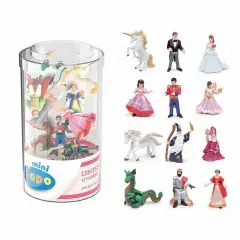 Personaggi Delle Fiabe 12 Pezzi