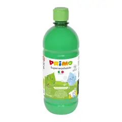 Tempera Super Lavabile Primo 750 ml Verde
