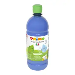 Tempera Super Lavabile Primo 750 ml Blu Oltremare