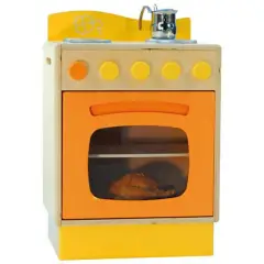 Cucina Gioco in Legno Serie Allegra – Cucina Giocattolo per Bambini