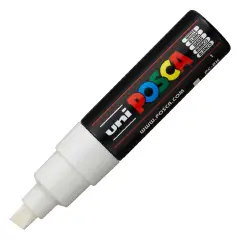 Uni Posca Marker Bianco