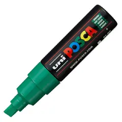 Uni Posca Marker Verde Scuro