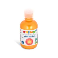 Tempera Acrilica Primo Oro 300 ml – Colore Acrilico ad Acqua ad Alta Coprenza