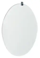 Plastovetro Ovale 14x20 cm – Vetrino Infrangibile