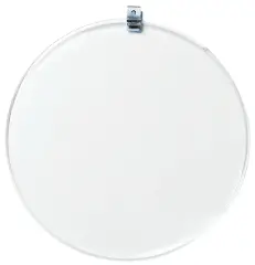 Plastovetro Tondo Ø 14 cm – Vetrino Infrangibile