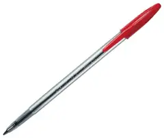 Penna a Sfera Corvina Wh-T Rosso