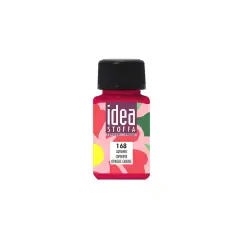 Colori per Stoffa Maimeri Idea Carminio Coprente – Flacone 60 ml