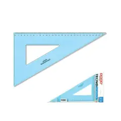 Squadra Tecnoschool 60° – 35 cm