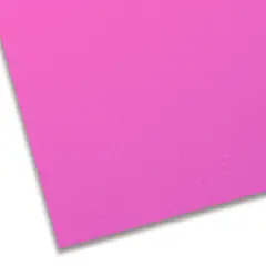 Cartoncino Colorato Premium Liscio – FSC, Colore Fucsia, 70x100 cm