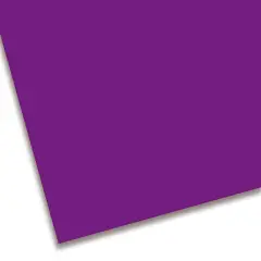 Cartoncino Colorato Premium Liscio – FSC, Colore Viola, 70x100 cm