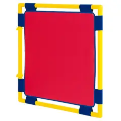 Divisorio Color Basso,  Rosso
