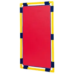 Divisorio Color Alto Rosso