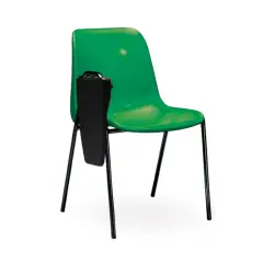 Poltroncina Kastilene Helene con Pianetto – Misura 6 - Verde