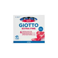 Tempera Giotto Tubetto 12 ml - Blu Cobalto