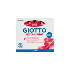 Tempera Giotto Tubetto 12 ml - Vermiglio