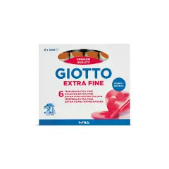 Tempera Giotto Tubetto 12 ml - Siena Naturale