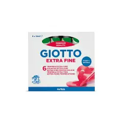 Tempera Giotto Tubetto 12 ml - Verde