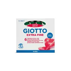 Tempera Giotto Tubetto 12 ml - Verde Smeraldo