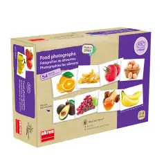 Fotografie degli Alimenti – Scopri e Impara Giocando