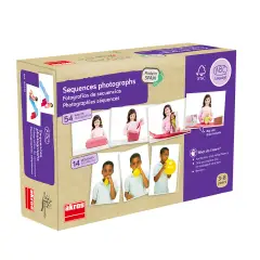 Gioco delle Foto: Sequenze – Impara il Concetto di Tempo Giocando