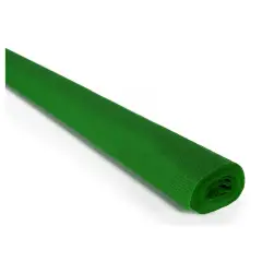 Carta Crespa Extra Verde - Rotolo 50x250 cm