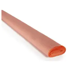 Carta Crespa Extra Rosa Chiaro