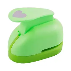 Fustella a Cuore 25 mm – Sicura, Precisa e Creativa