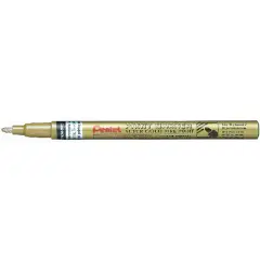 Pennarello Marker - Punta Fine Tratto 3 mm - Oro Pentel MSP10