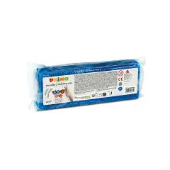 Plastilina Primo – Panetto 550 gr – Colore Blu
