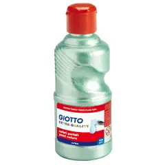Tempera Perlata Giotto – Flacone 250 ml - Verde