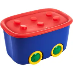 Contenitore Funny Box Lt 46 Arlecchino