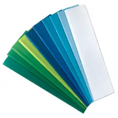 Carta Velina Assortimento Tinte Fredde