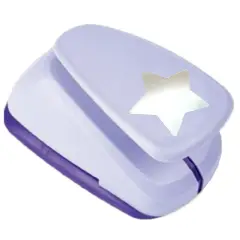 Fustella Super Jumbo Stella – Giodikrea per Bambini e Attività Creative