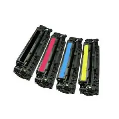 TONER CANON LBP 5050 - GIALLO