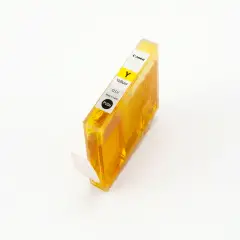 Canon BCI-6Y Refill Giallo – Cartuccia Inkjet Yellow per Stampanti Canon PIXMA e Serie i