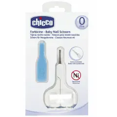 Forbicine Neonato Azzurra