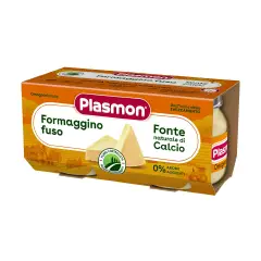 Omogeneizzato Formaggino 2x80 gr. Classico