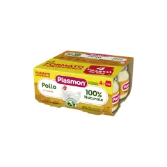 Omogeneizzato Carne Pollo gr.80x4