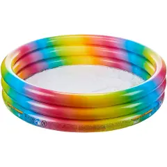 Piscina Arcobaleno Cm 147x33