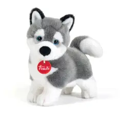 Peluche Trudi Husky Marcus Taglia S