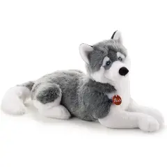 Peluche Trudi Husky Marcus Xl