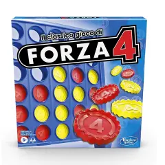 Forza 4 Gioco In Scatola Versione 2020 It