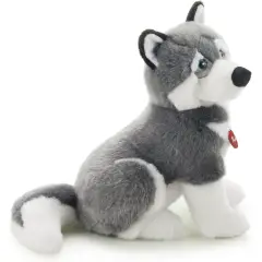 Peluche Cane Husky Marcus 45 cm.