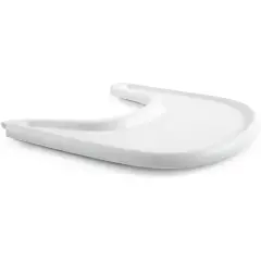 Stokke Tray – Vassoio per Tripp Trapp Baby Set Bianco