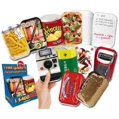 Quaderno Maxi i Sagomati 80 Gr 1 Rigo