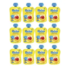 Mio Pouch Yogurt Mela Banana 90 Gr Mio