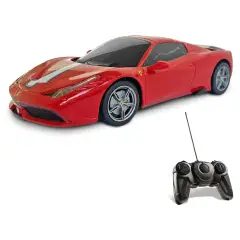 Auto Radiocomandata 1:24 Ferrari 458 Speciale