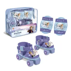 Roller Skate Set Frozen – Magia, Sicurezza e Divertimento