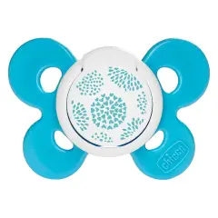 Succhietto Comfort Silicone 6-16 Mesi Azzurro